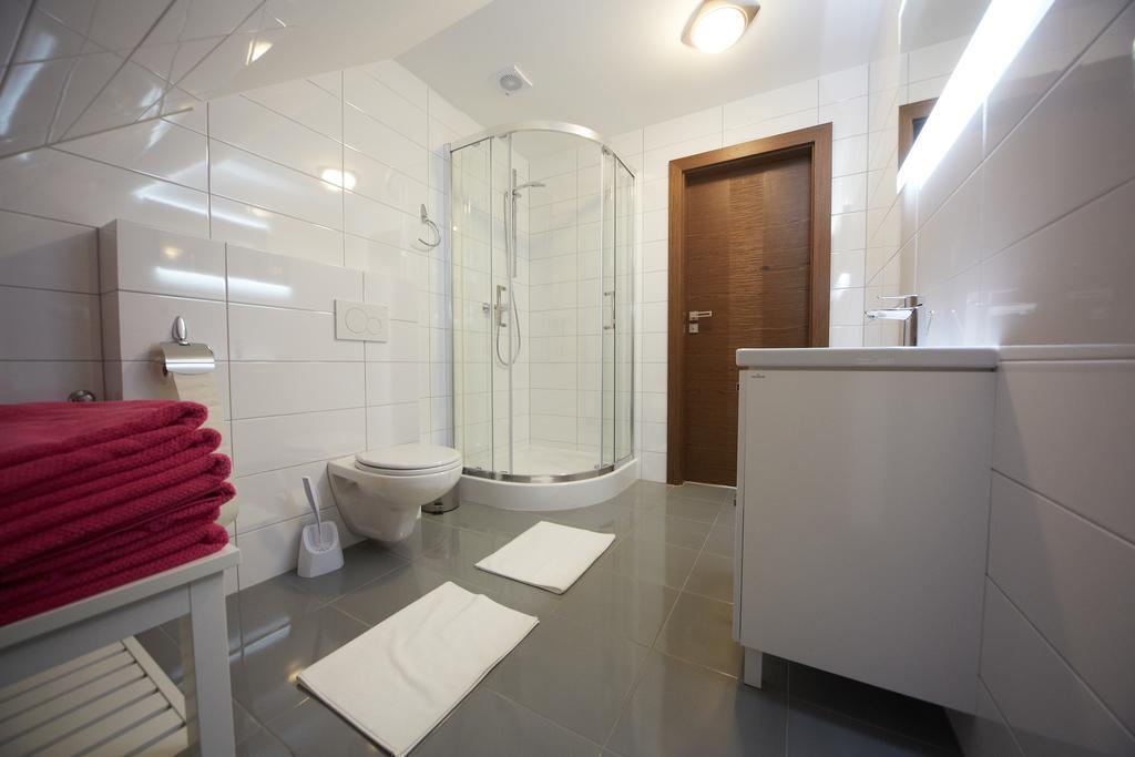 Apartamenty Siklawa Krupowki Zakopane Zimmer foto