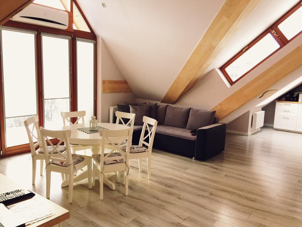 Apartamenty Siklawa Krupowki Zakopane Exterior foto