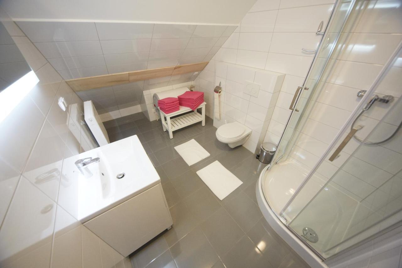 Apartamenty Siklawa Krupowki Zakopane Zimmer foto